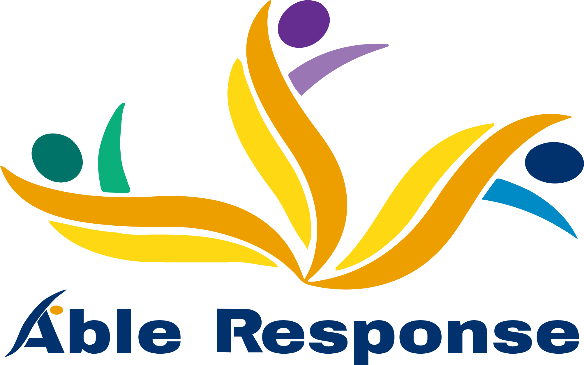 Able Response Logo