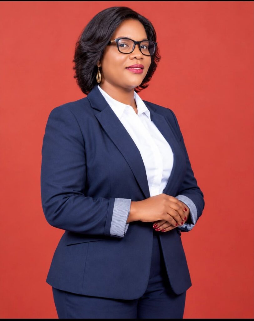 Agnes Achayo, Founder and CEO of Able Response